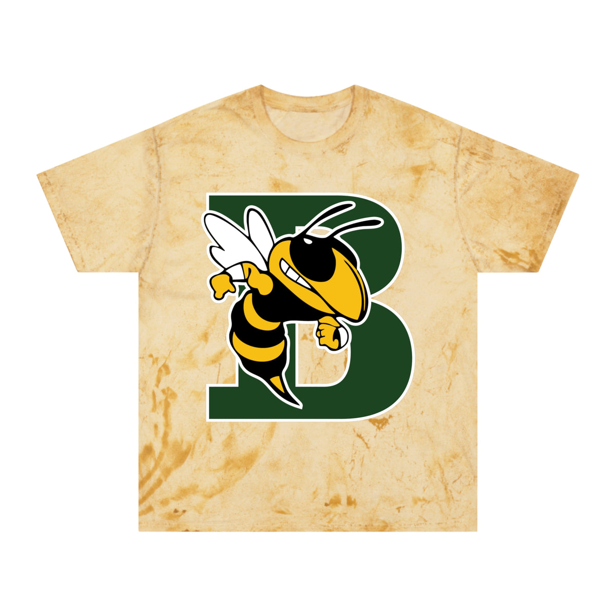 Color Blast School Spirit Tee