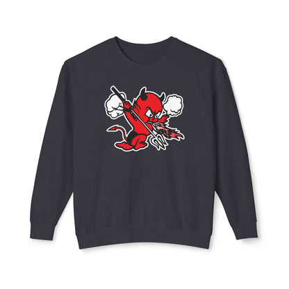 Lightweight Crewneck Sweatshirt