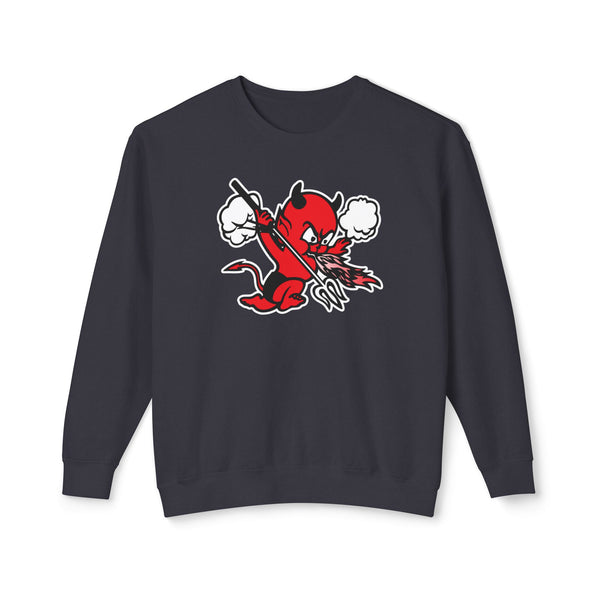 Lightweight Crewneck Sweatshirt