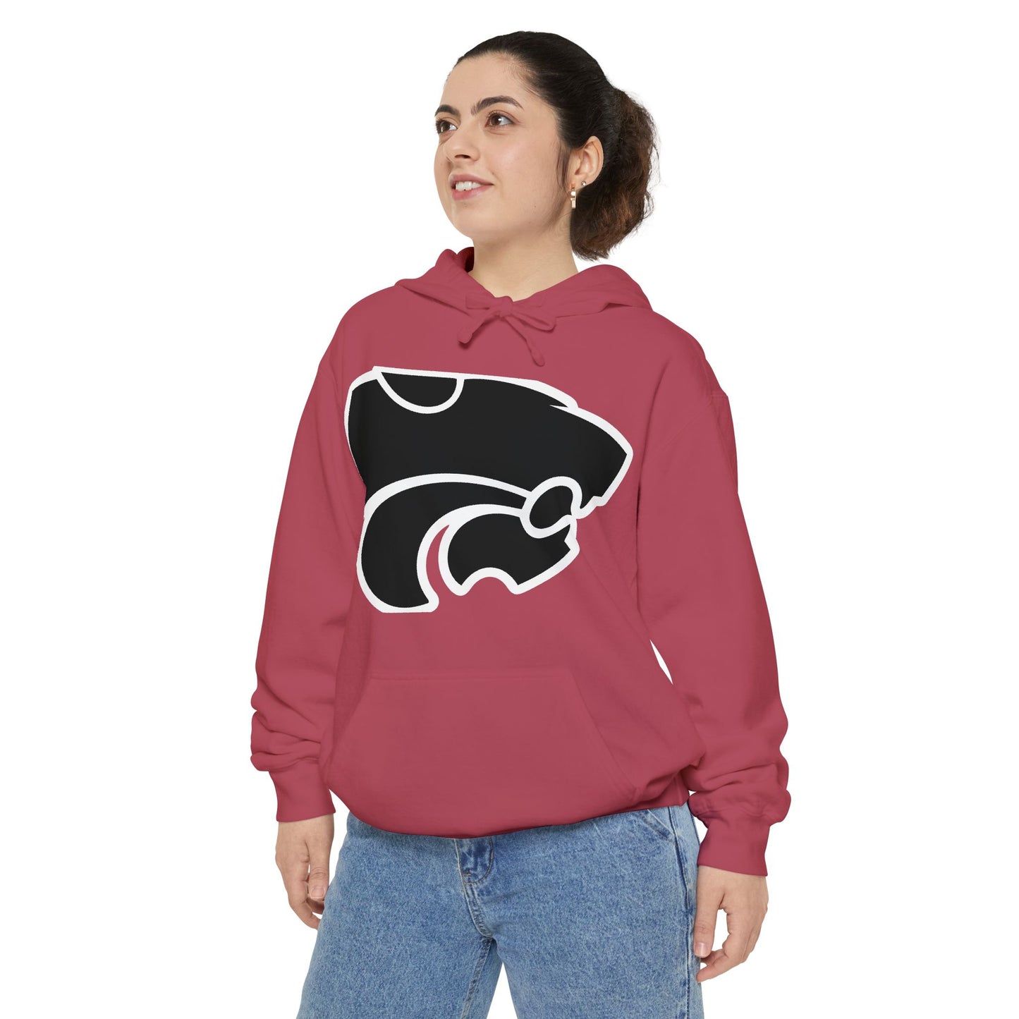 Heavyweight Garment-Dyed Hoodie