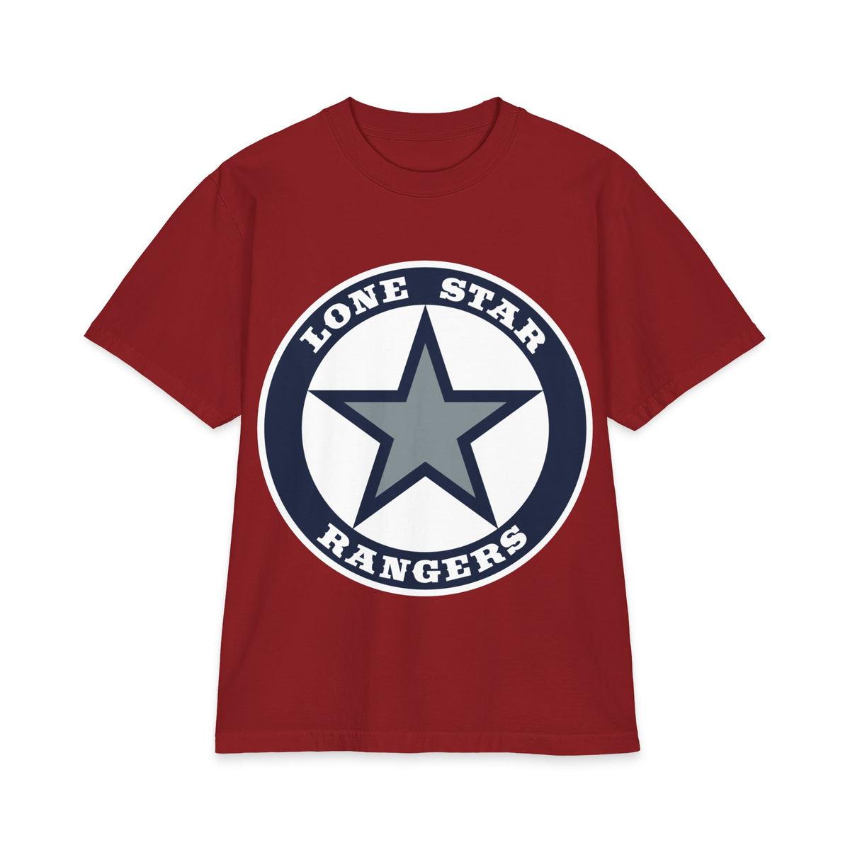Max Heavyweight Short Sleeve Tee