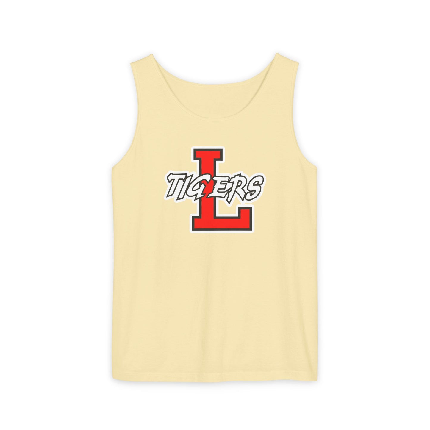 Garment-Dyed Tank