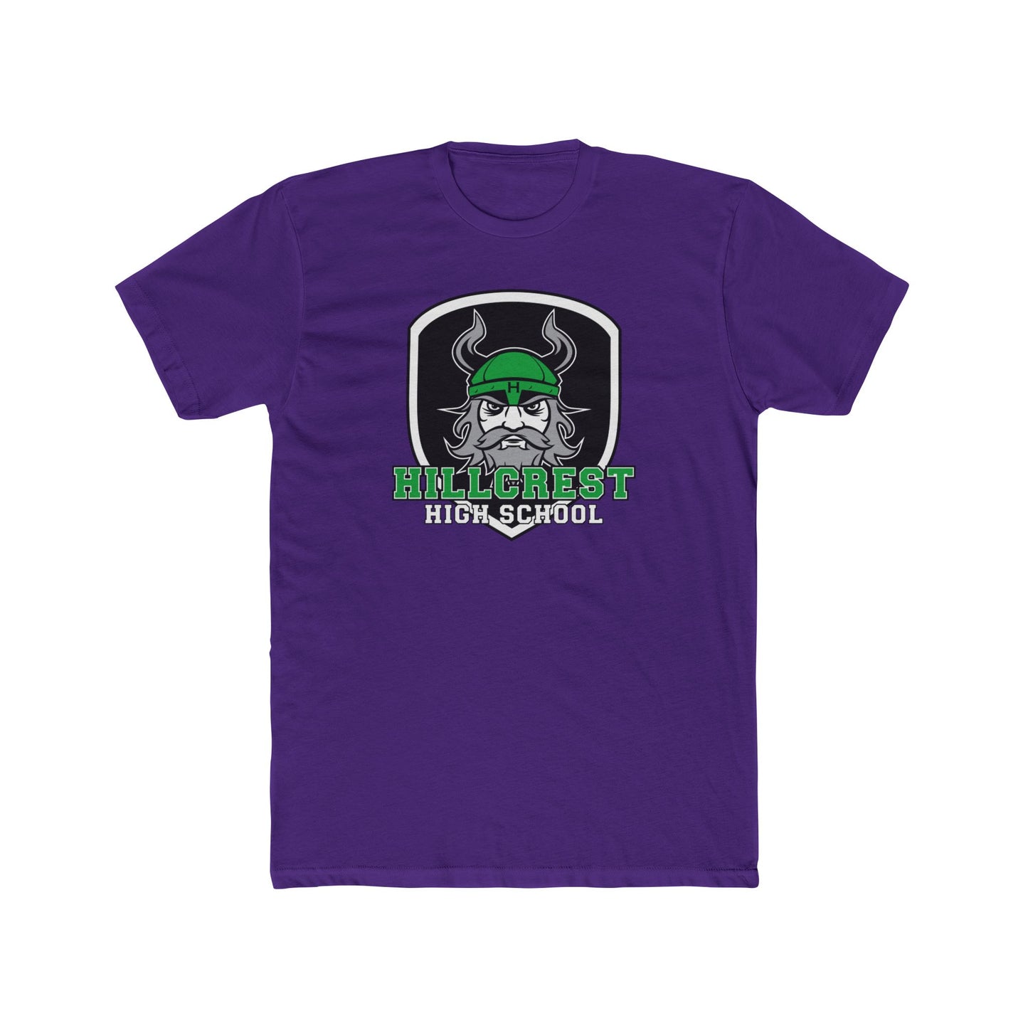 Premium Cotton Crew Tee