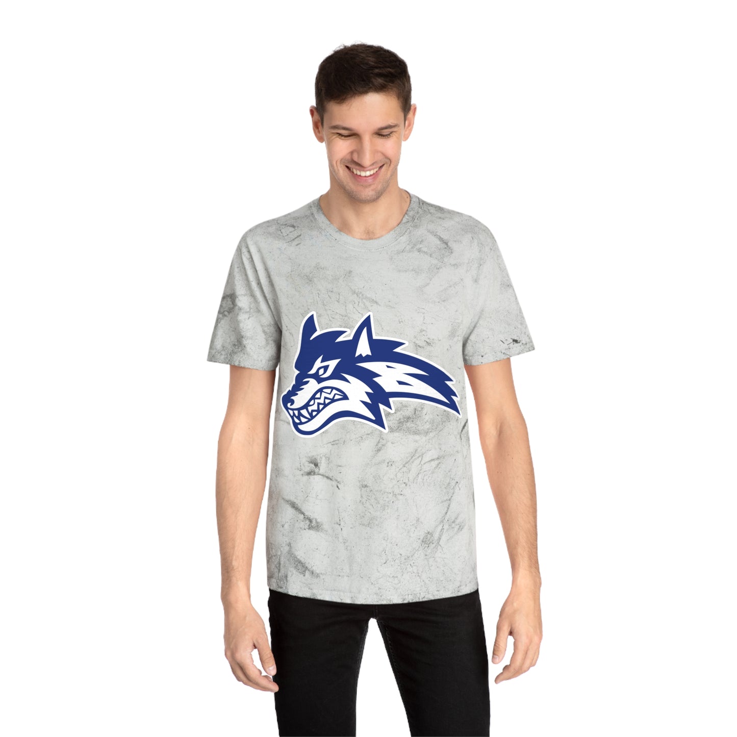 Color Blast School Spirit Tee