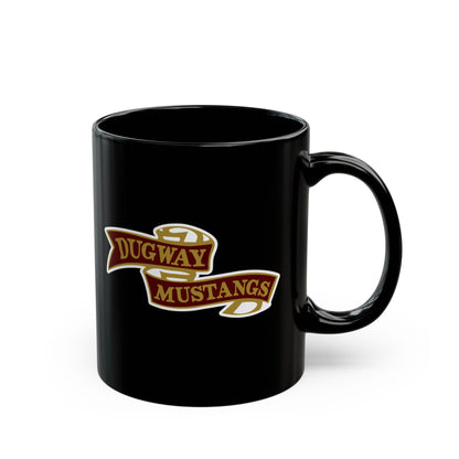 Black Team Mug (11oz/15oz)