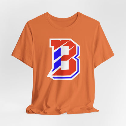 Jersey Short Sleeve Tee