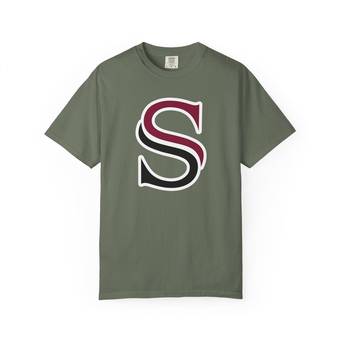 Garment-Dyed T-Shirt