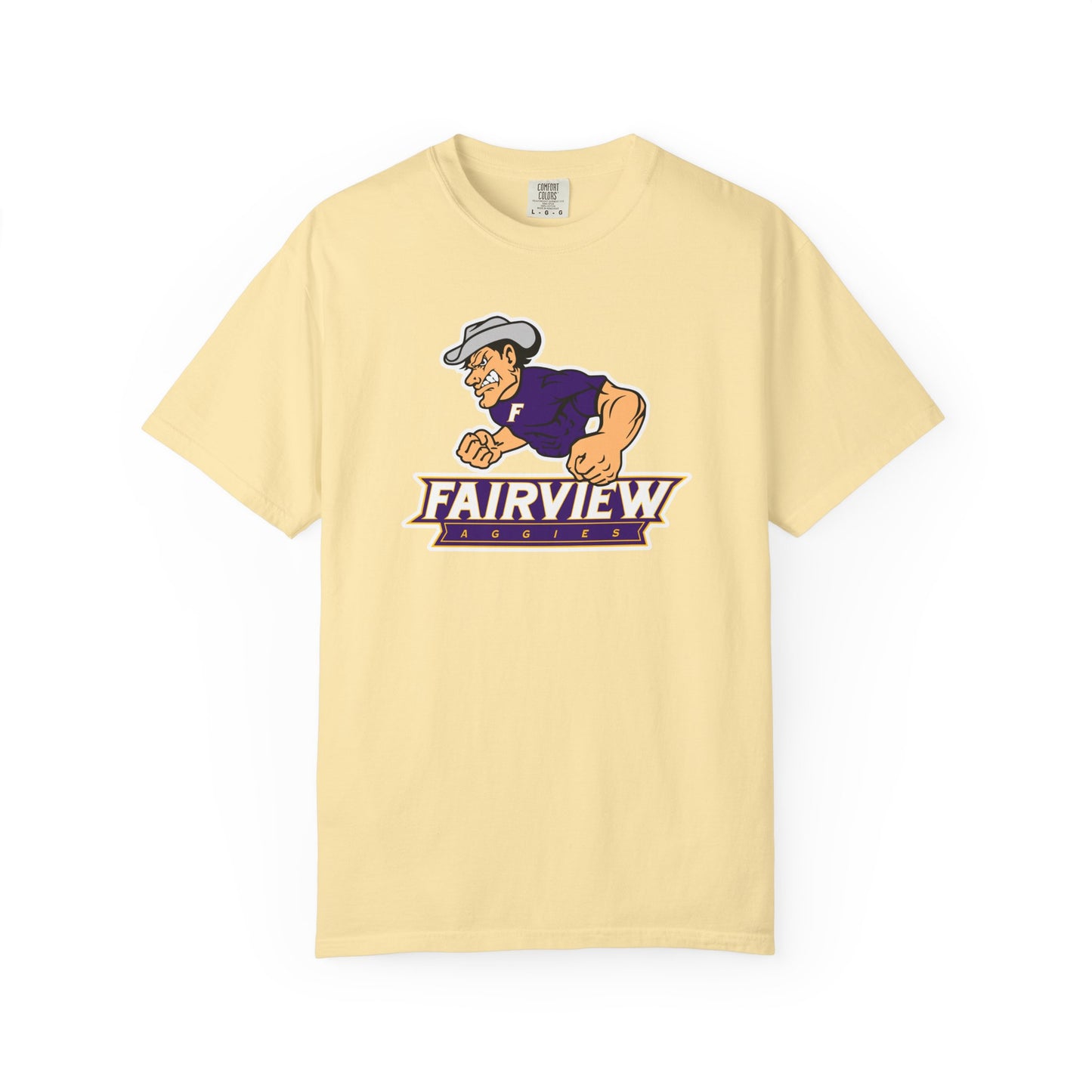 Garment-Dyed T-Shirt