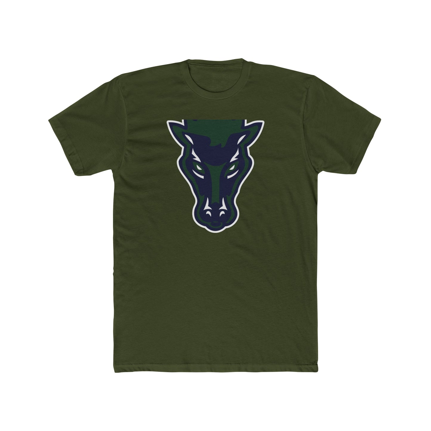 Premium Cotton Crew Tee