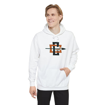 Heavyweight Garment-Dyed Hoodie