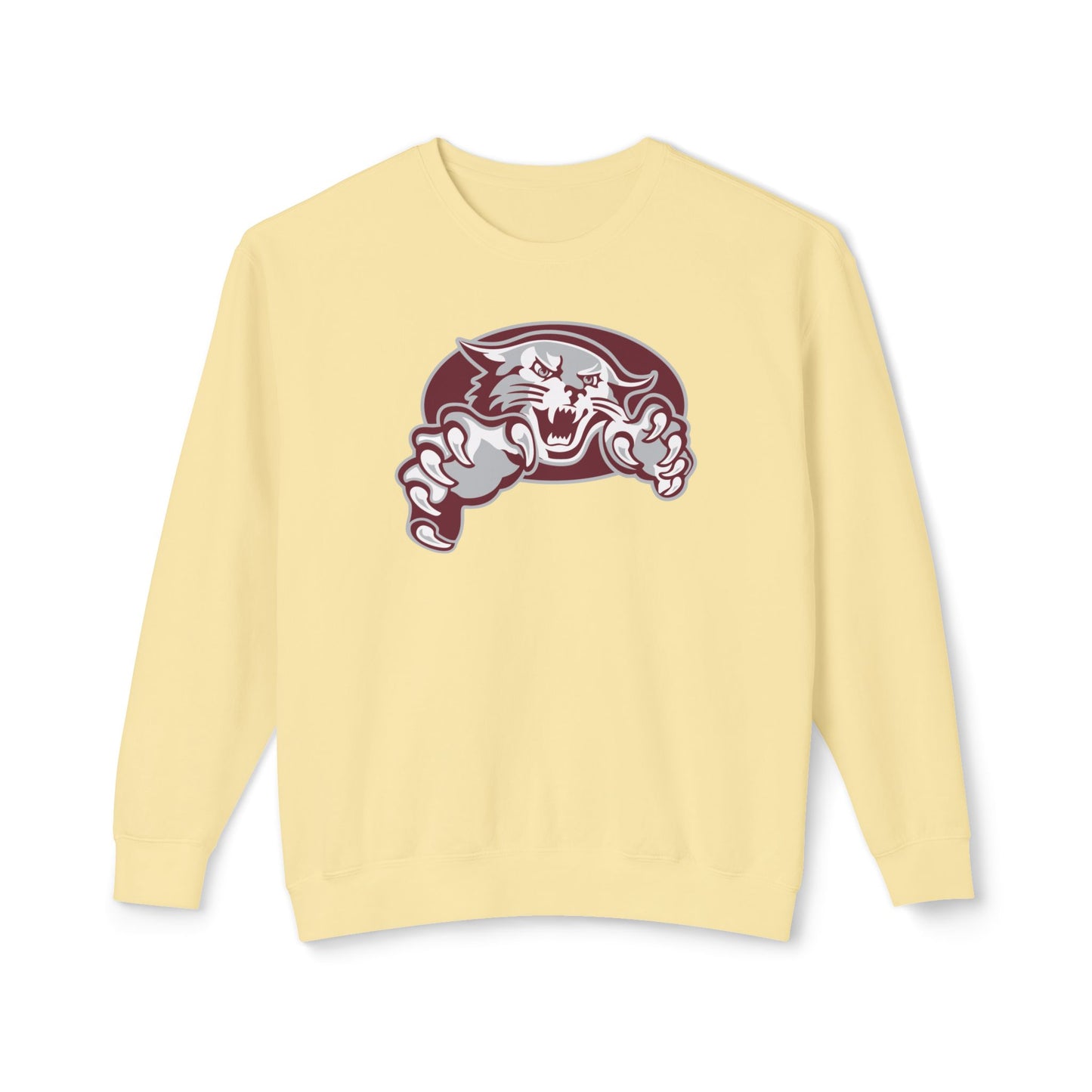 Lightweight Crewneck Sweatshirt