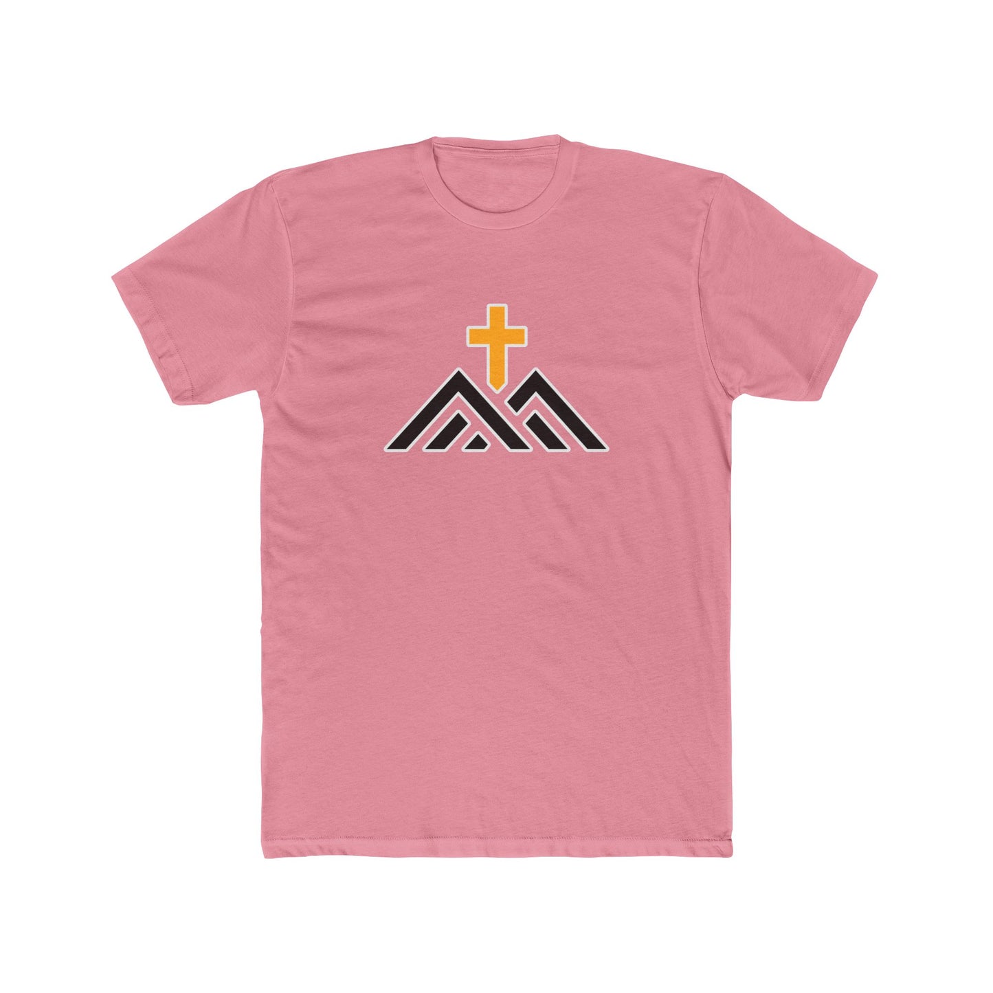 Premium Cotton Crew Tee