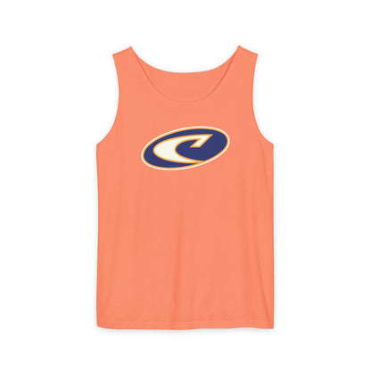 Garment-Dyed Tank