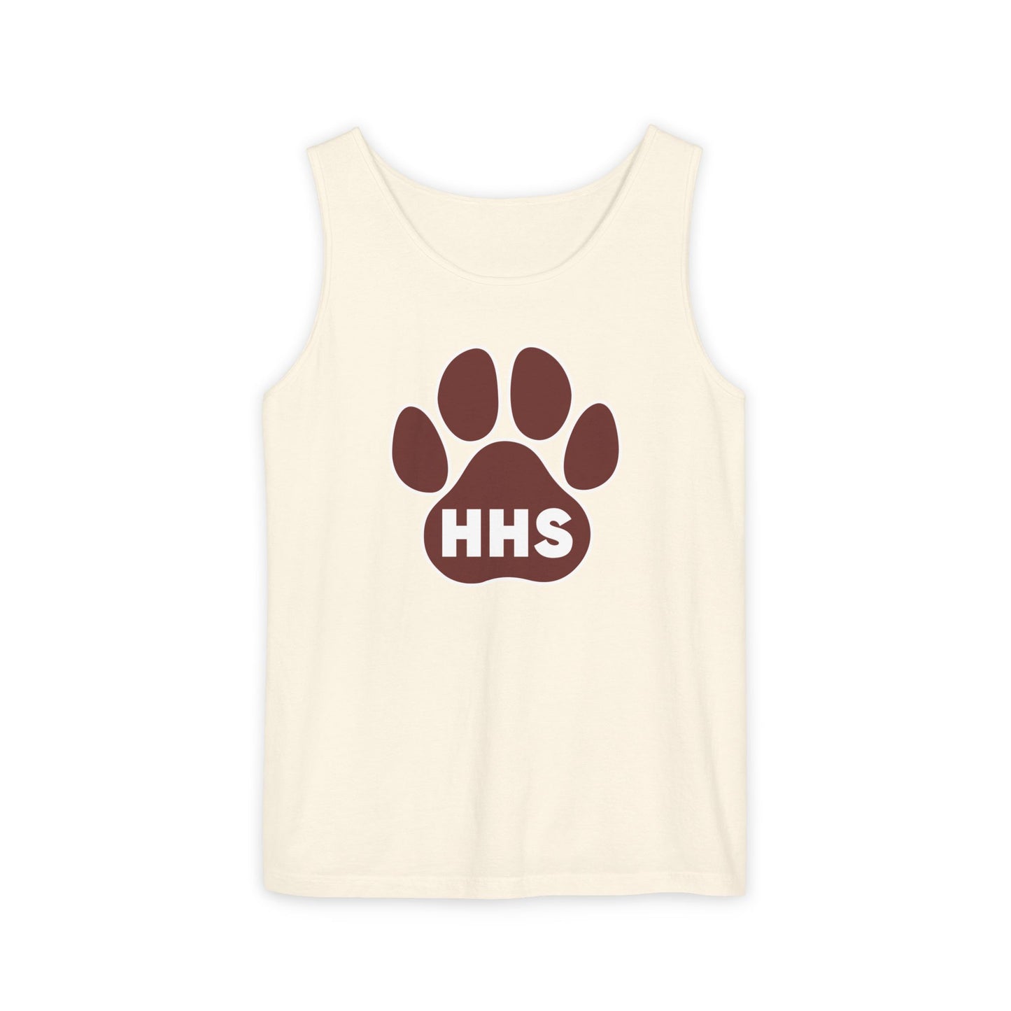 Garment-Dyed Tank