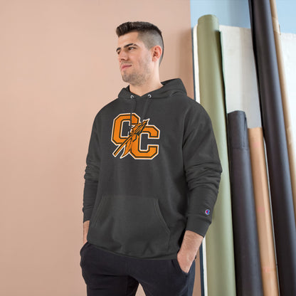 Champion Powerblend Fleece Pullover Hoodie