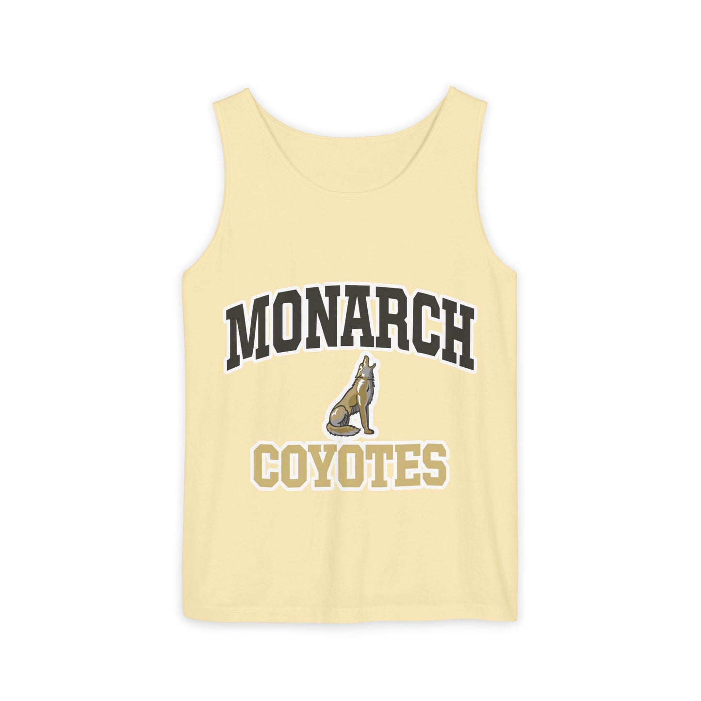 Garment-Dyed Tank
