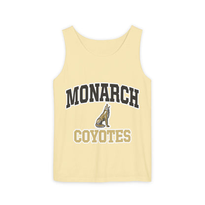 Garment-Dyed Tank