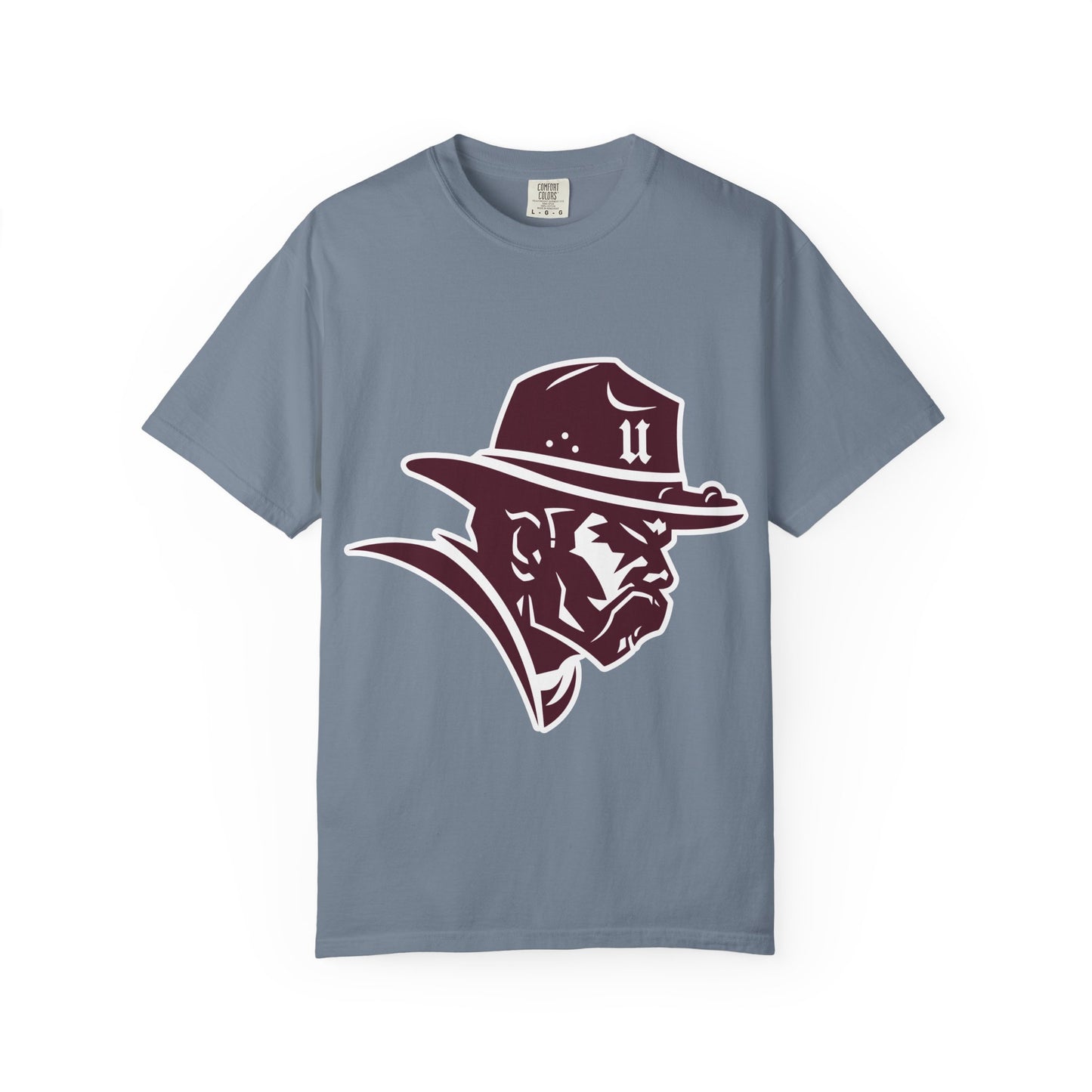 Garment-Dyed T-Shirt