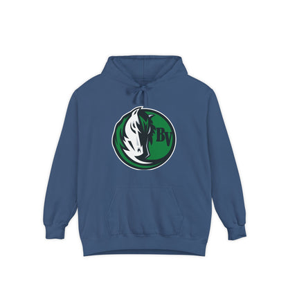 Heavyweight Garment-Dyed Hoodie