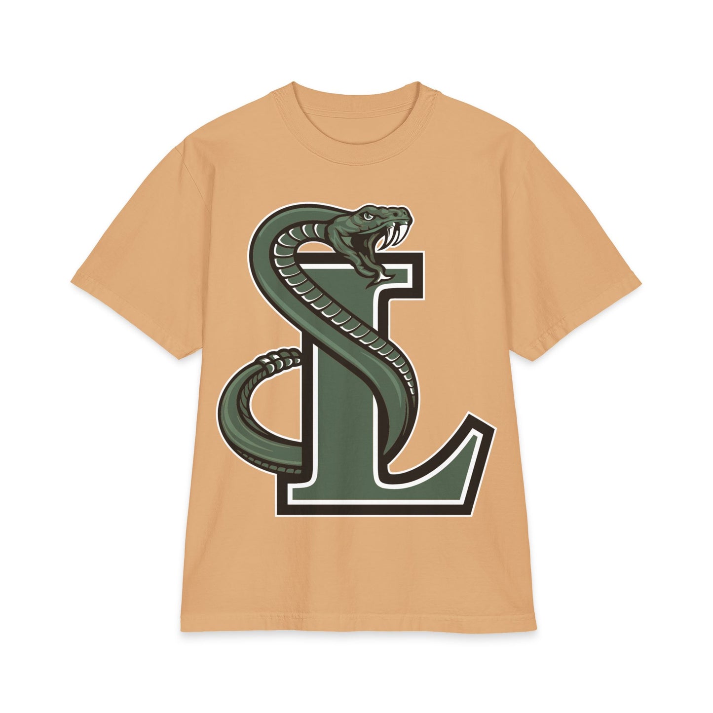 Max Heavyweight Short Sleeve Tee