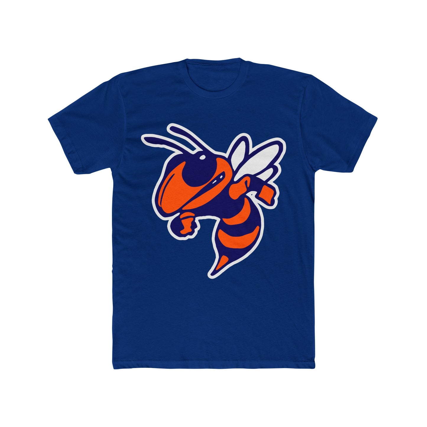 Premium Cotton Crew Tee