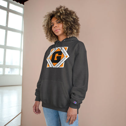 Champion Powerblend Fleece Pullover Hoodie