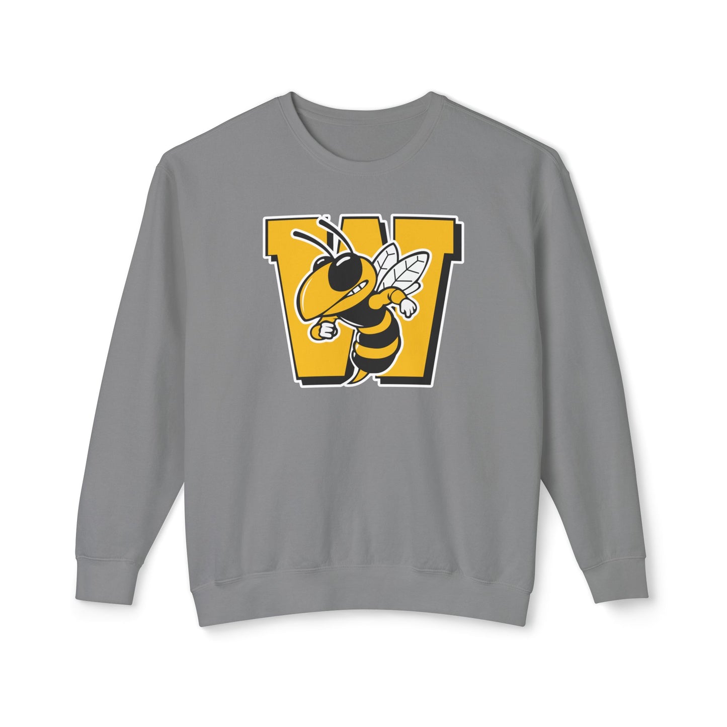 Lightweight Crewneck Sweatshirt