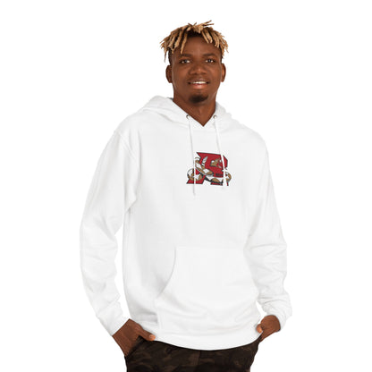Midweight Pullover Hoodie