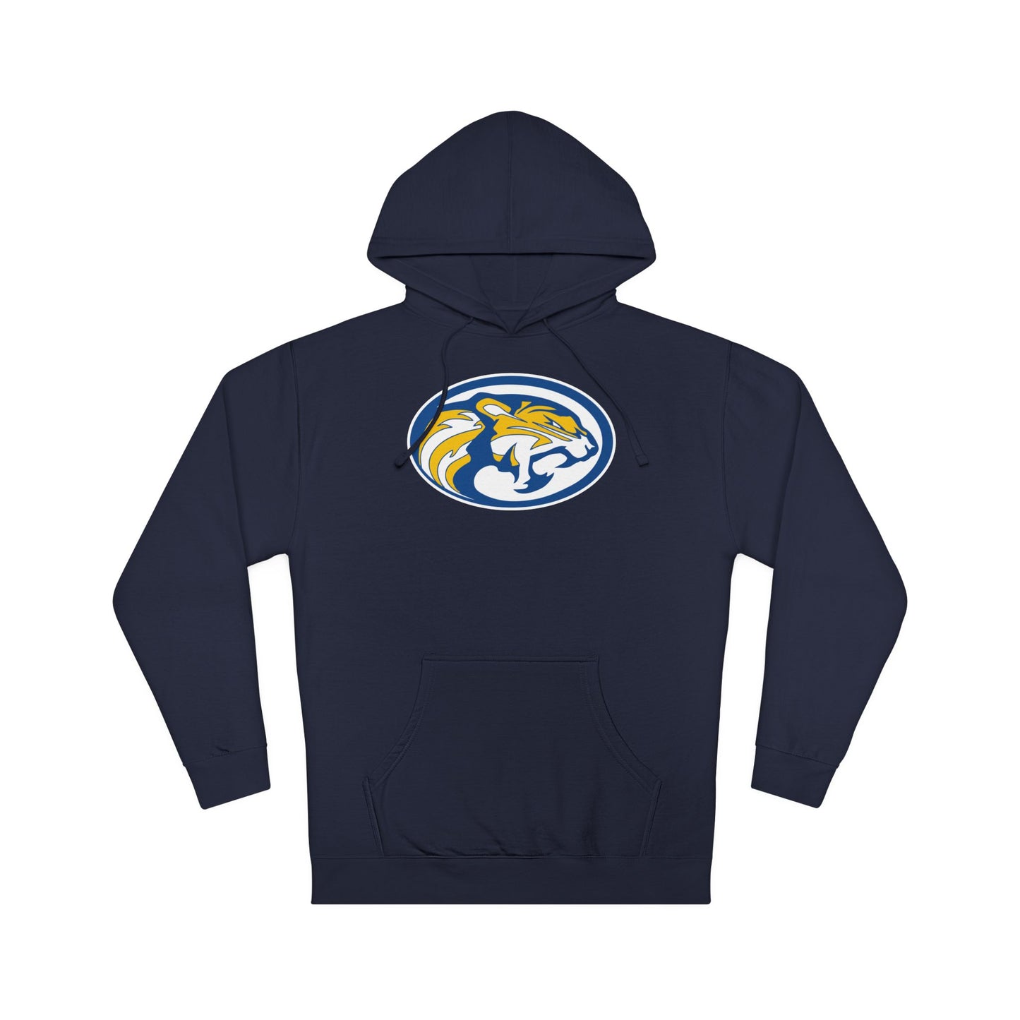 Midweight Pullover Hoodie