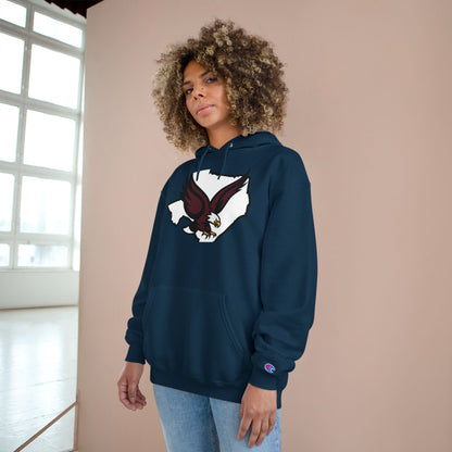 Champion Powerblend Fleece Pullover Hoodie