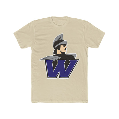 Premium Cotton Crew Tee