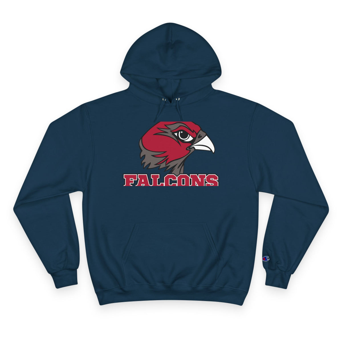 Champion Powerblend Fleece Pullover Hoodie