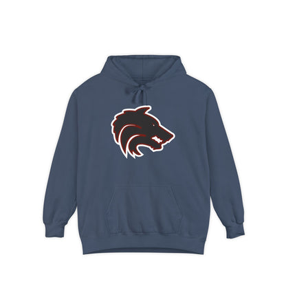 Heavyweight Garment-Dyed Hoodie