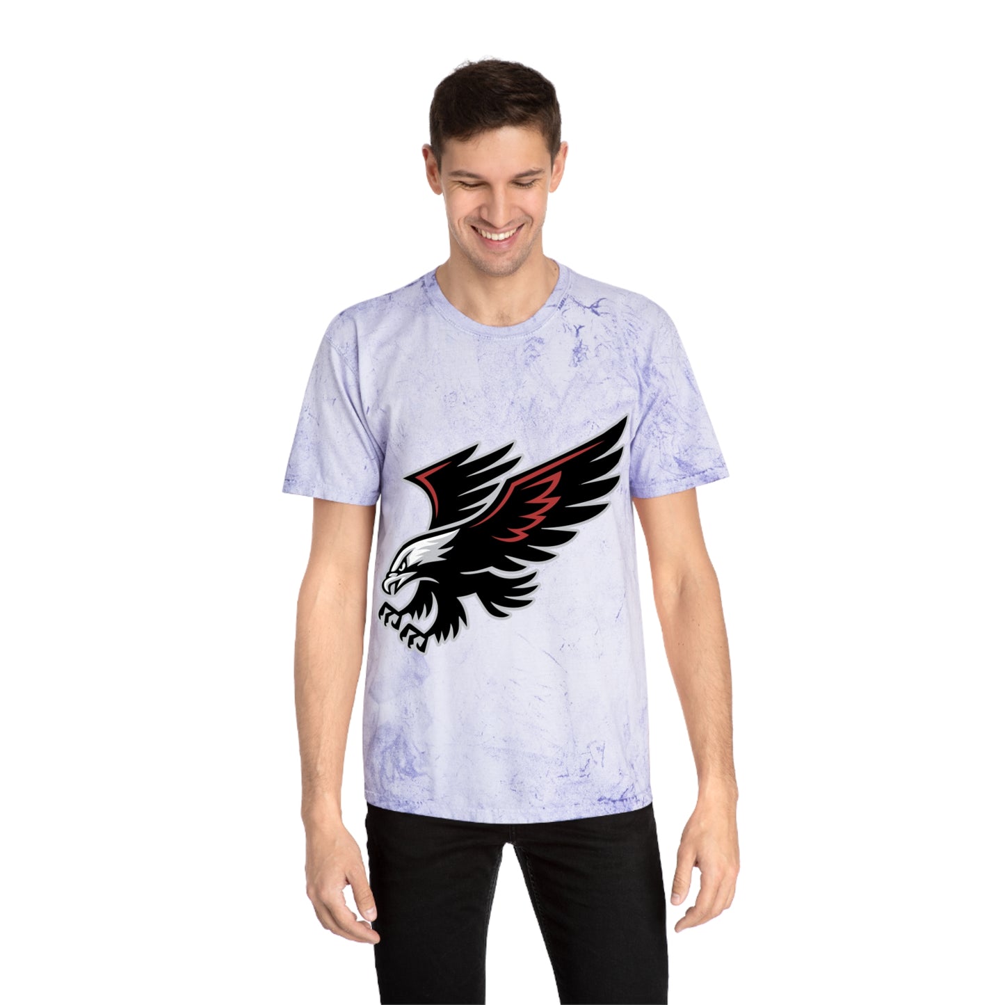 Color Blast School Spirit Tee