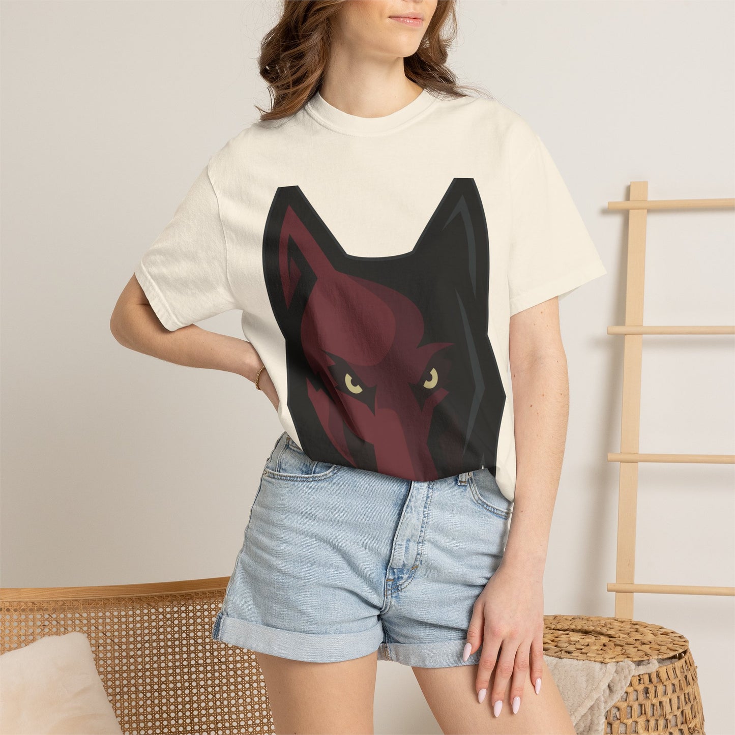 Garment-Dyed T-Shirt