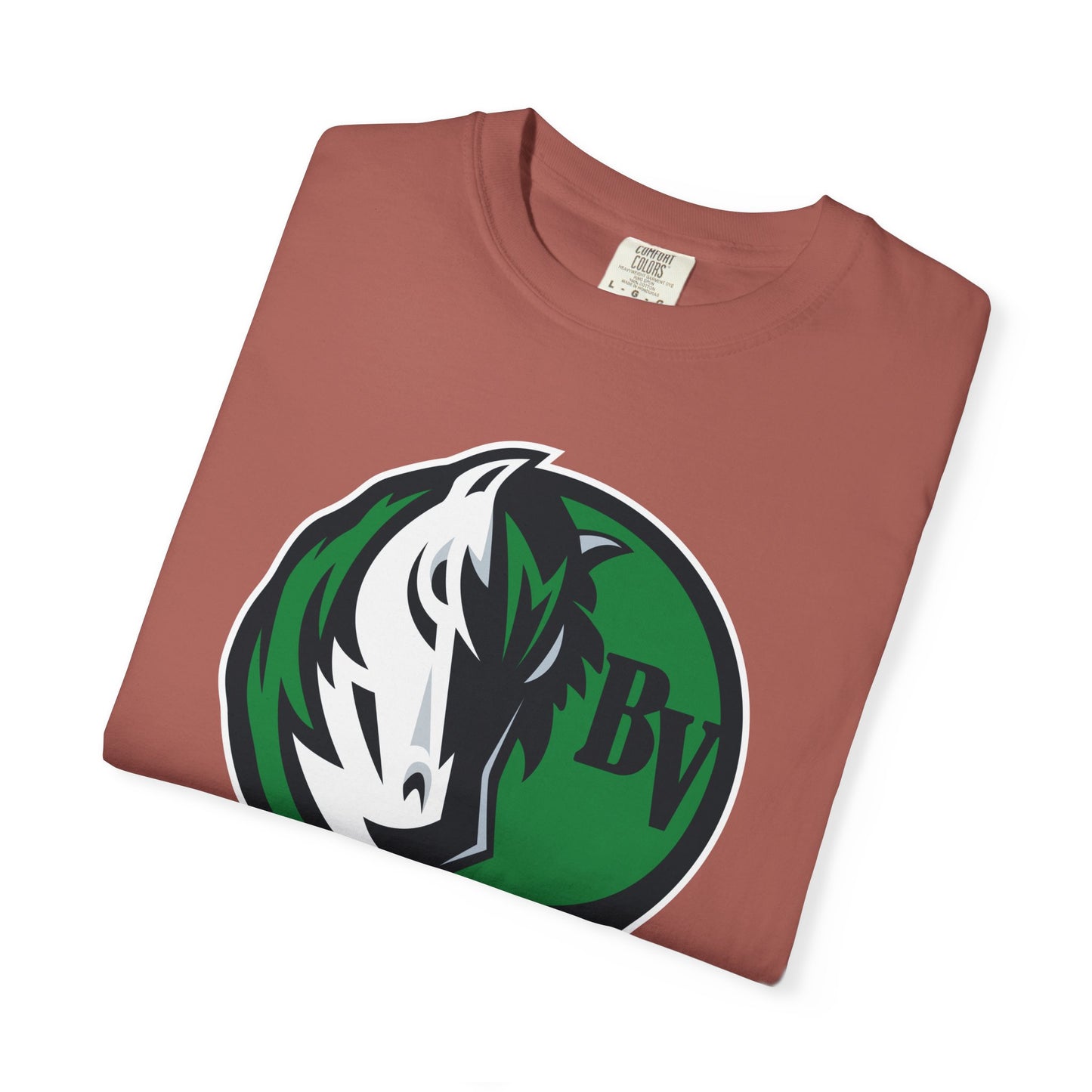 Garment-Dyed T-Shirt