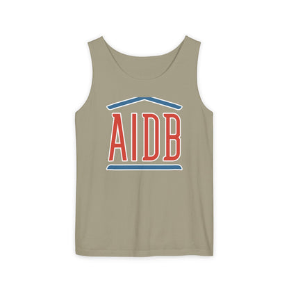 Garment-Dyed Tank