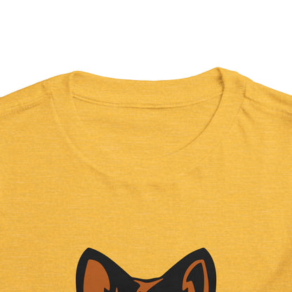 Toddler Short Sleeve Tee