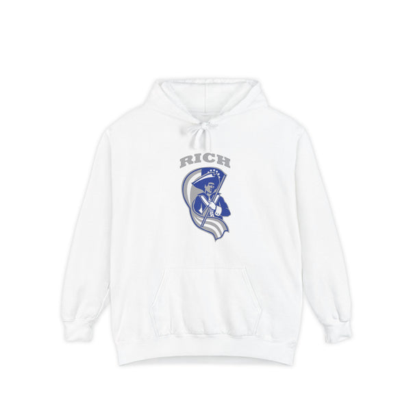 Heavyweight Garment-Dyed Hoodie