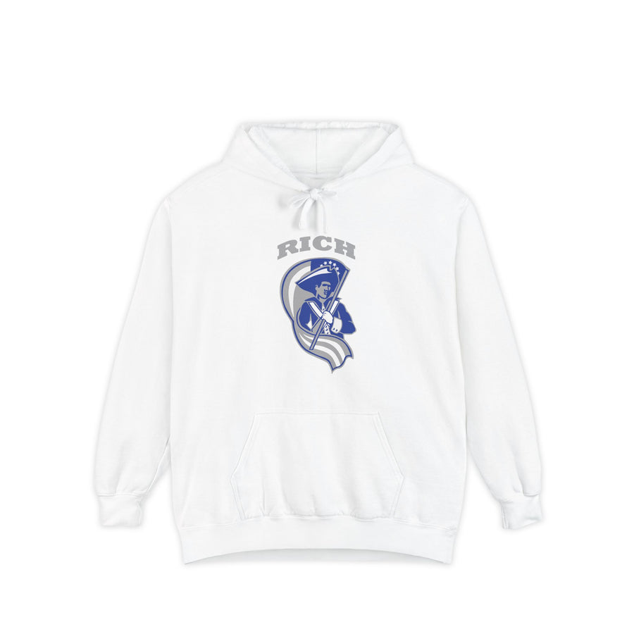 Heavyweight Garment-Dyed Hoodie