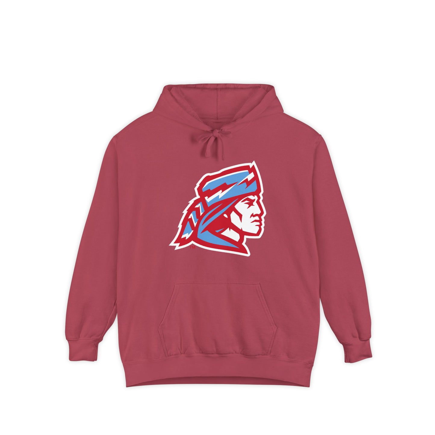 Heavyweight Garment-Dyed Hoodie