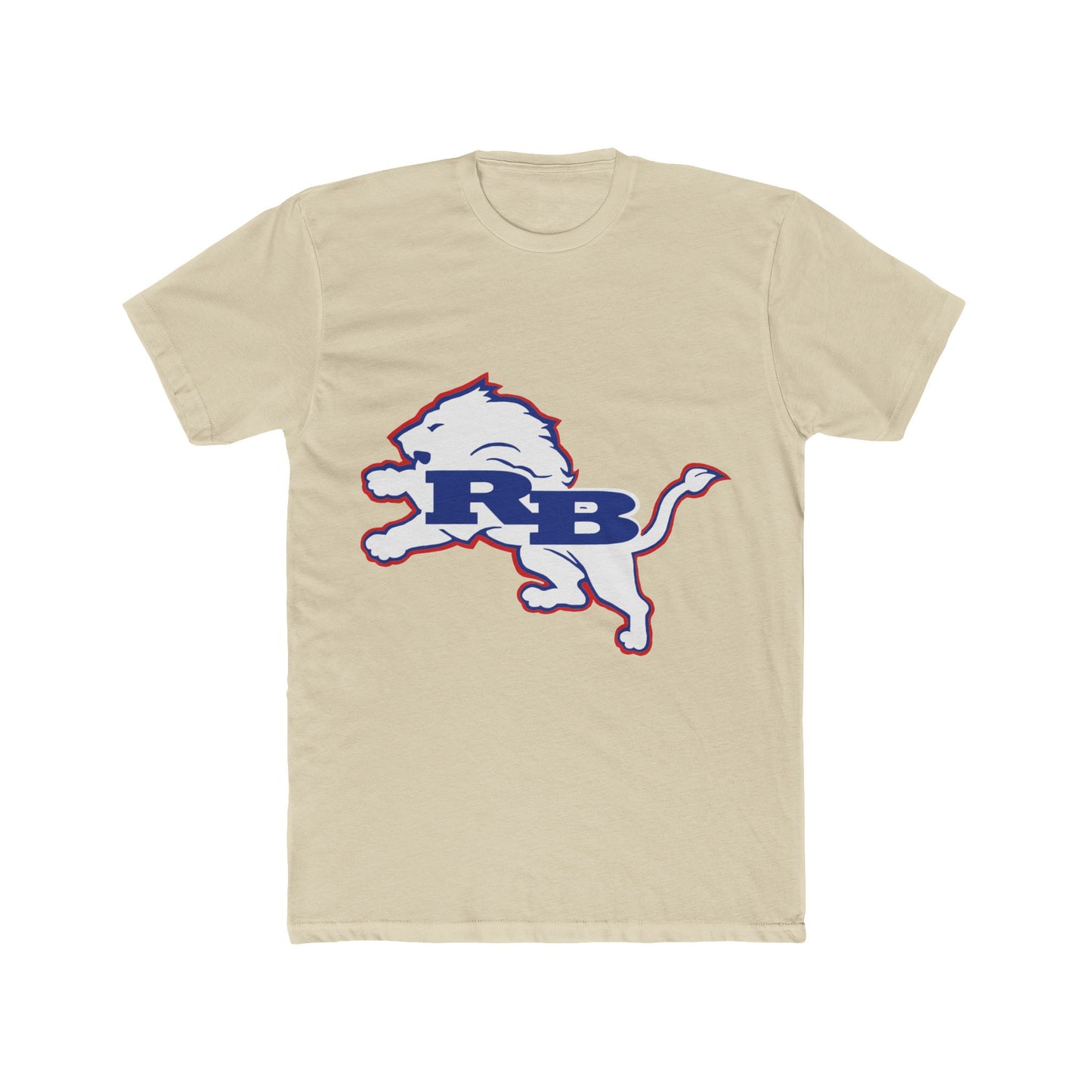 Premium Cotton Crew Tee