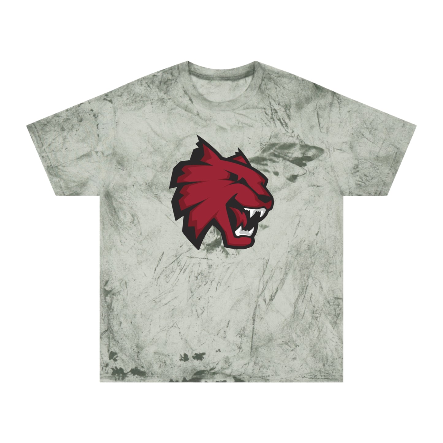 Color Blast School Spirit Tee