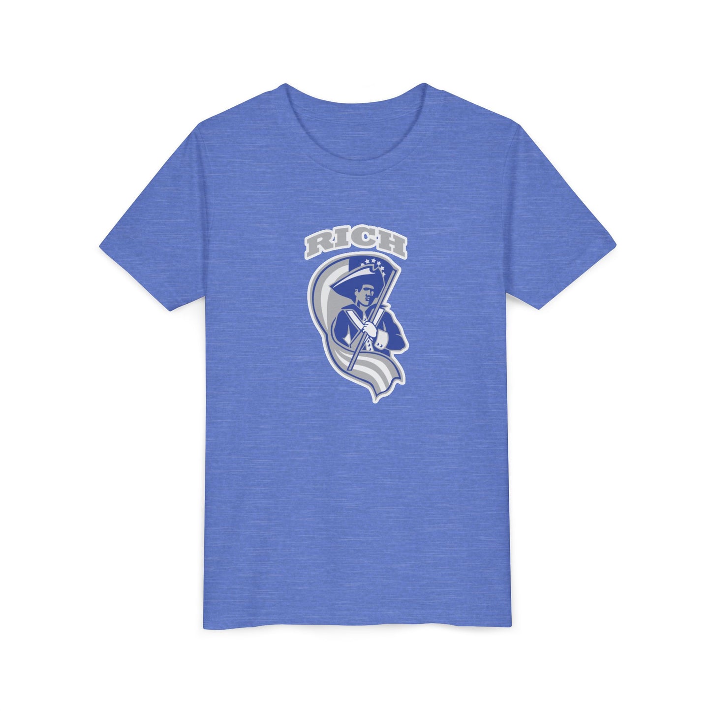 Youth Short Sleeve Tee