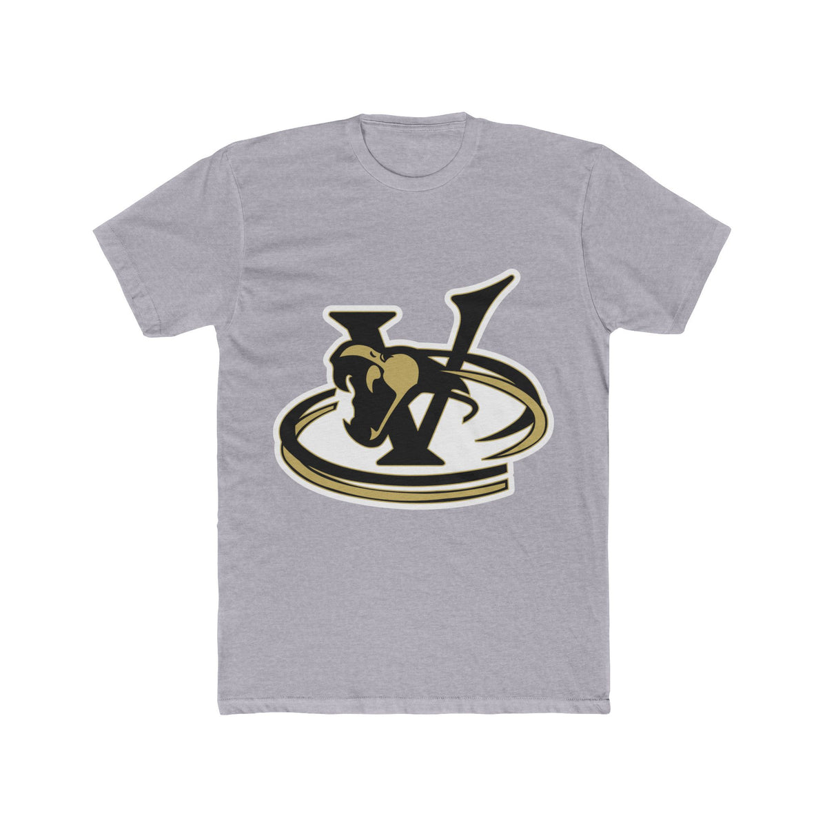 Premium Cotton Crew Tee