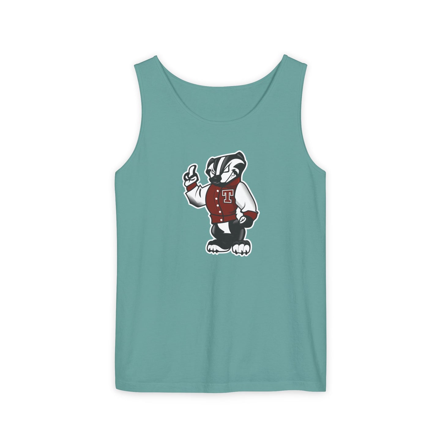 Garment-Dyed Tank