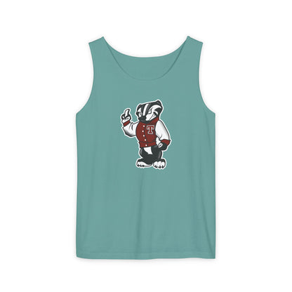 Garment-Dyed Tank