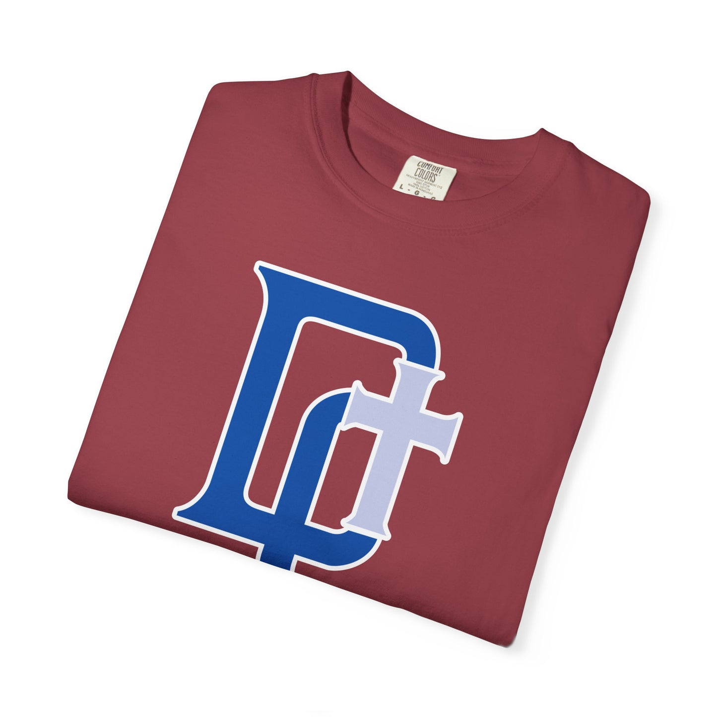 Garment-Dyed T-Shirt