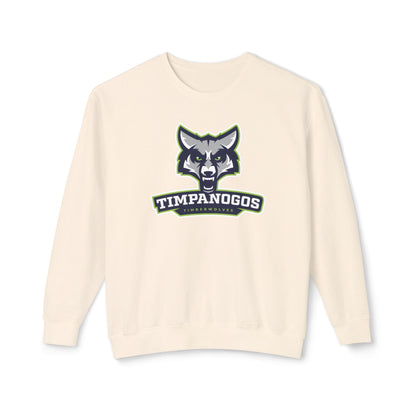 Lightweight Crewneck Sweatshirt