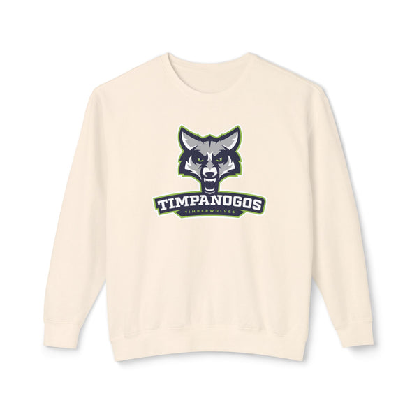 Lightweight Crewneck Sweatshirt